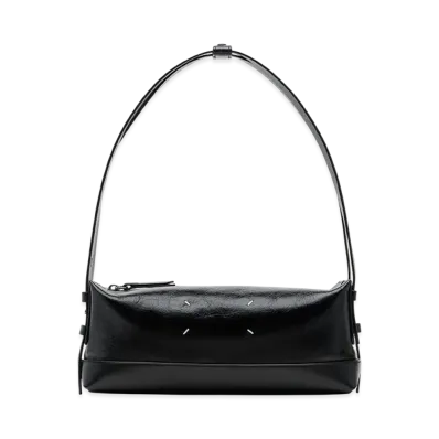 Maison Margiela Glam Slam Large Shopping Bag "Black"