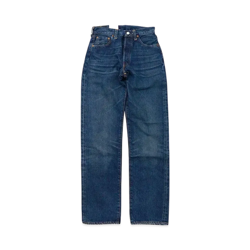 Levi's 1999'S 501XX Jeans 501-0099 "Indigo"