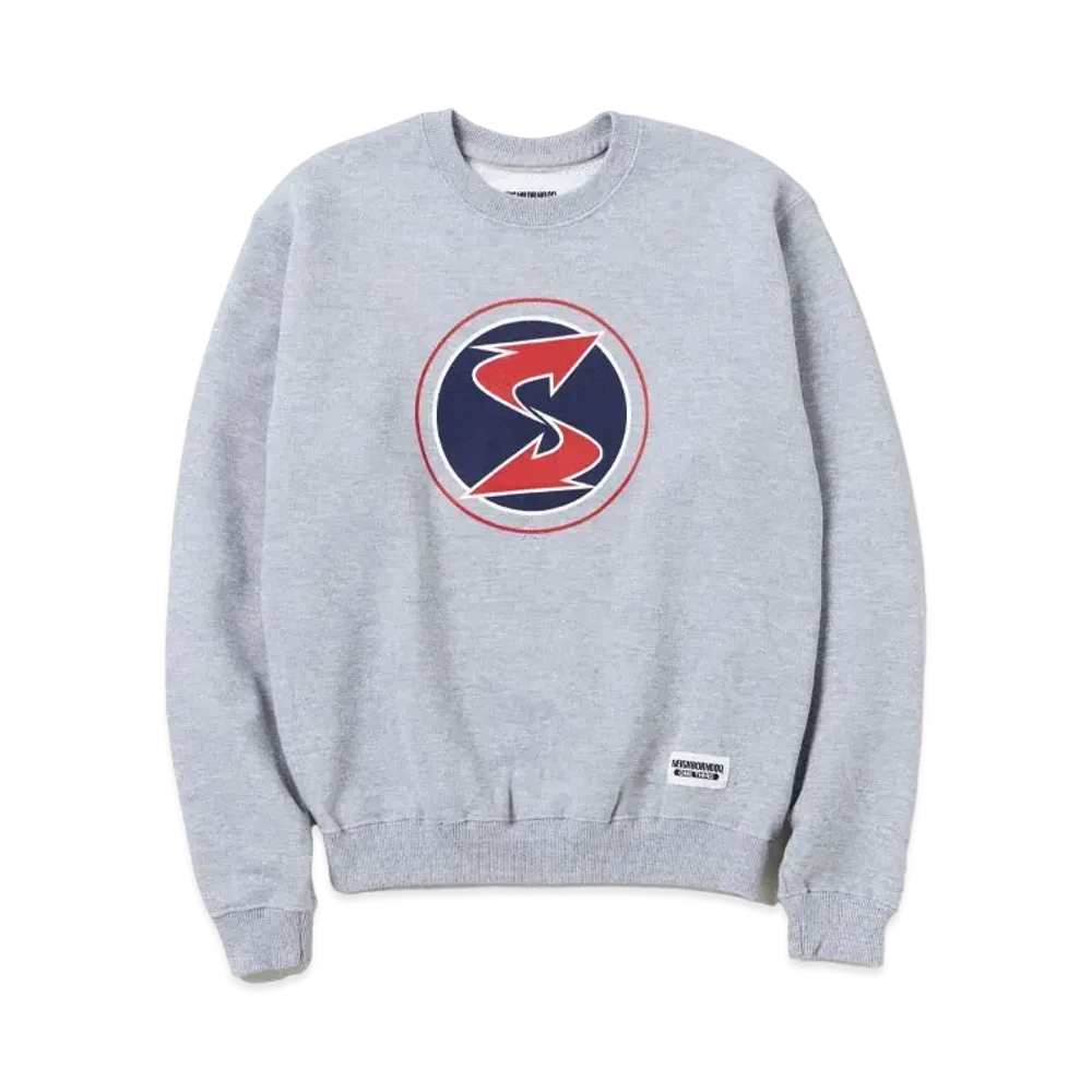 NEIGHBORHOOD x Subware . Sweat Shirt LS "Gray"