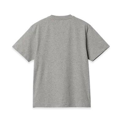 Carhartt WIP Women's Casey T-Shirt "Grey Heather"