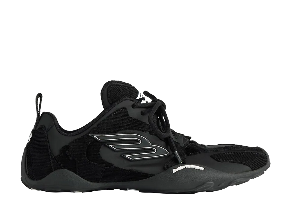 BALENCIAGA Monday Ultra Sneaker "Black"
