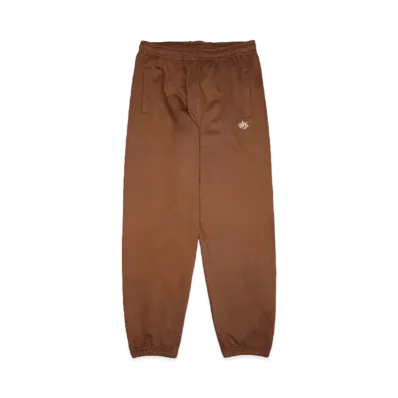 Walk In Paris Mahogany jogging suit "BROWN"