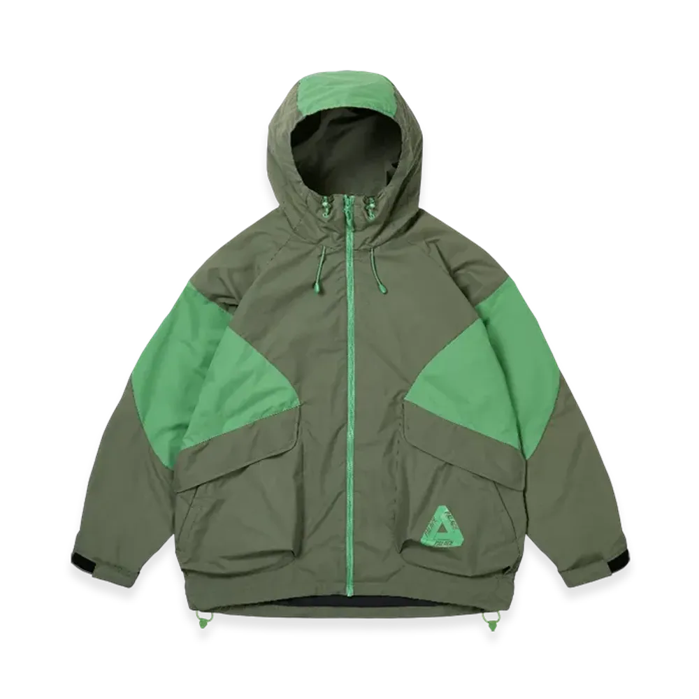 PALACE Paltic Jacket "The Deep Green"