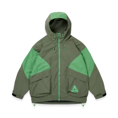 PALACE Paltic Jacket "The Deep Green"