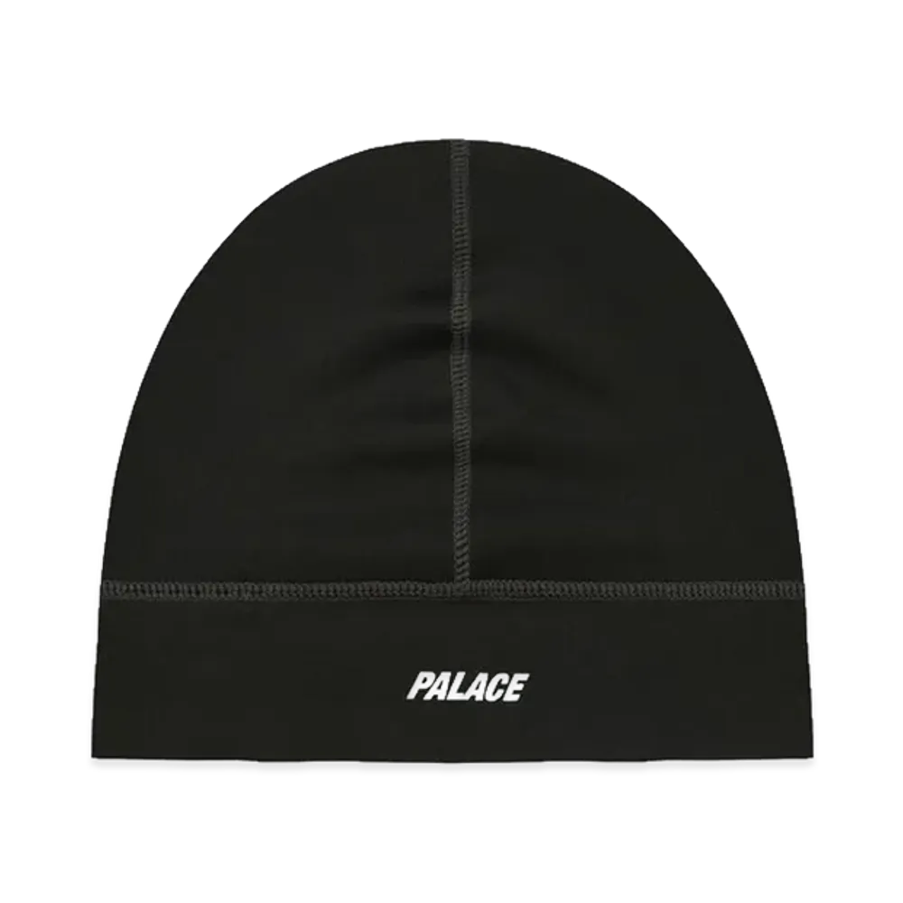 PALACE Run It Nein Cuff Beanie "Black"