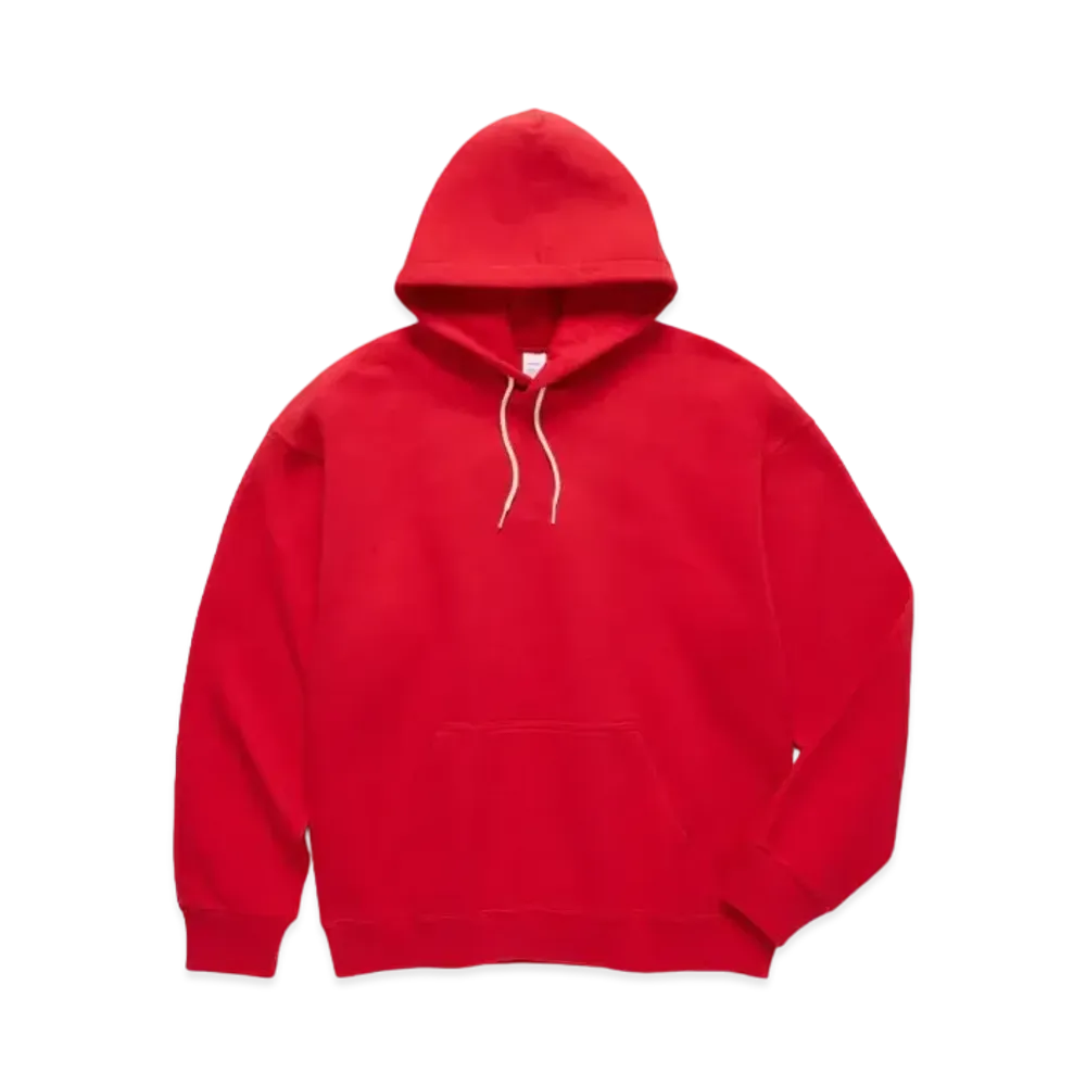 JJJJound J2000 Hoodie "Red"