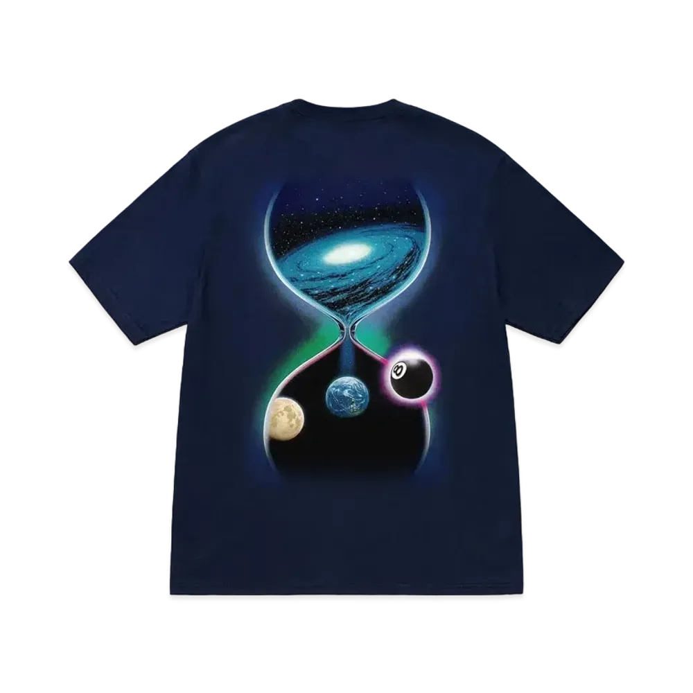 Stussy Galaxy Tee "Navy"