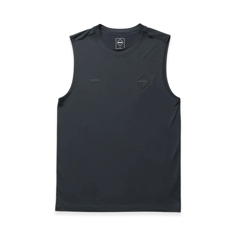 F.C.Real Bristol S/L Workout Top "Black"