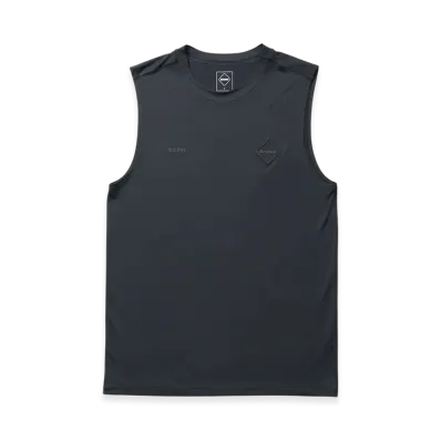 F.C.Real Bristol S/L Workout Top "Black"