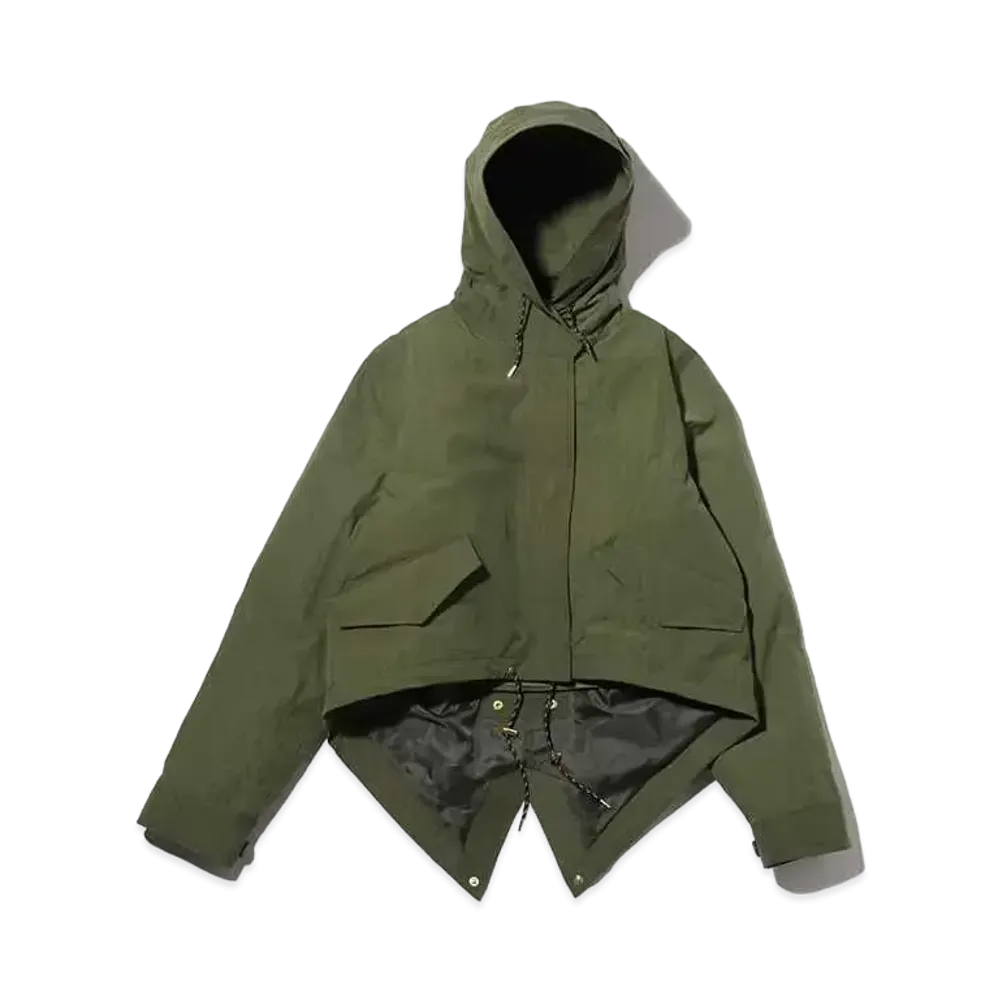 atmos pink Liner Tsuki Mods Coat "Khaki"