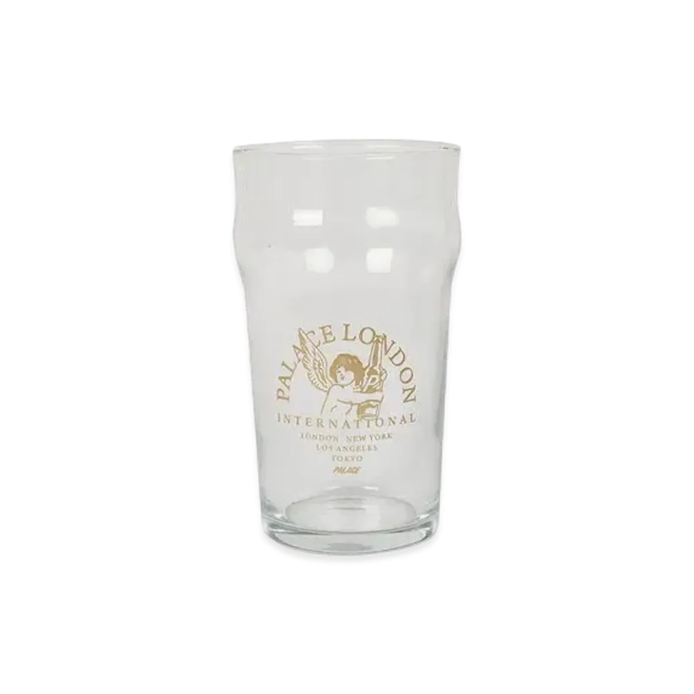 PALACE International Pint Glass "Clear"