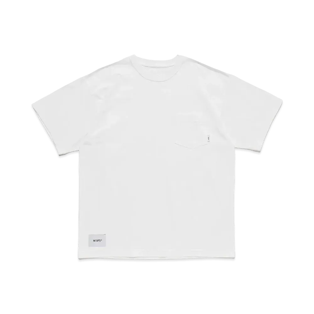 WTAPS Aii / SS / Cotton "White"