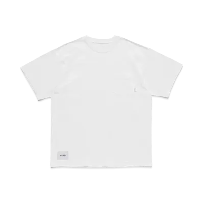 WTAPS Aii / SS / Cotton "White"