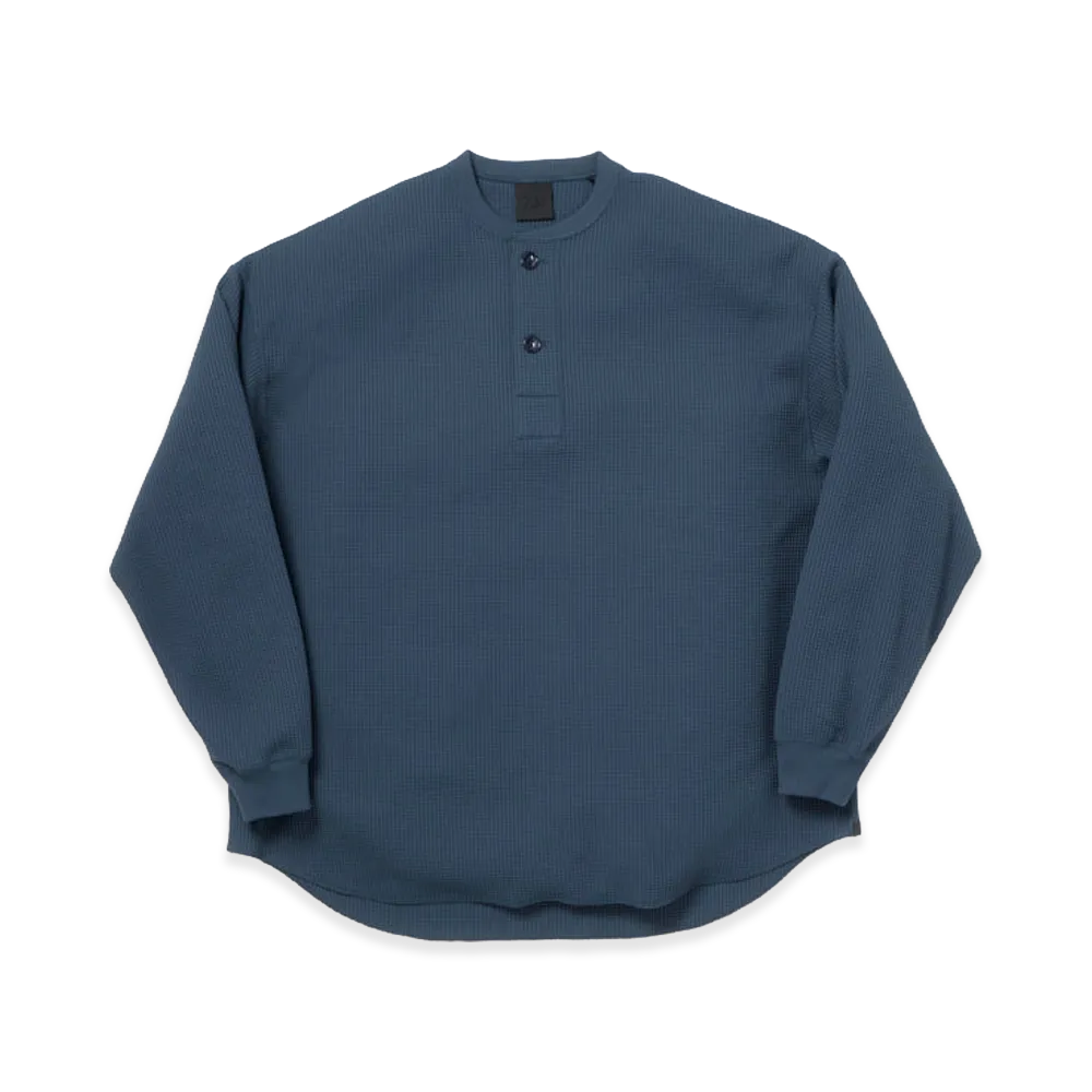 DAIWA PIER39 Tech Thermal Henley L/S "Navy"