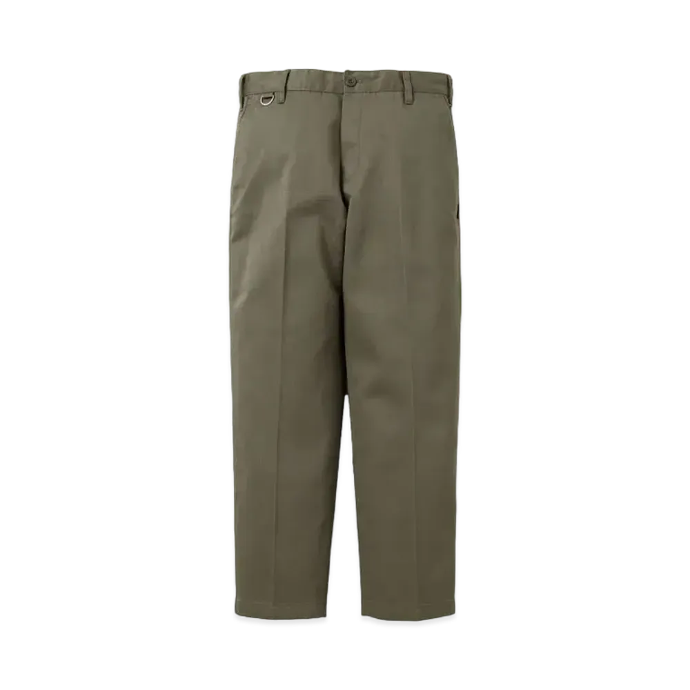 NEIGHBORHOOD x Dickies . Slim Pants "Olive Drab"