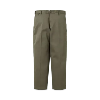 NEIGHBORHOOD x Dickies . Slim Pants "Olive Drab"