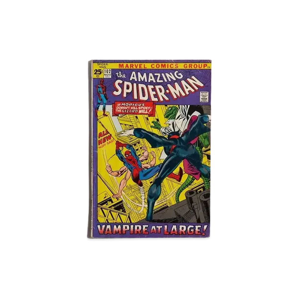 Kith Amazing Spider-Man #102 Comic "Multi"