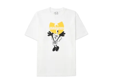 VERDY x Wu-Tang Clan Vick T-Shirt "White"