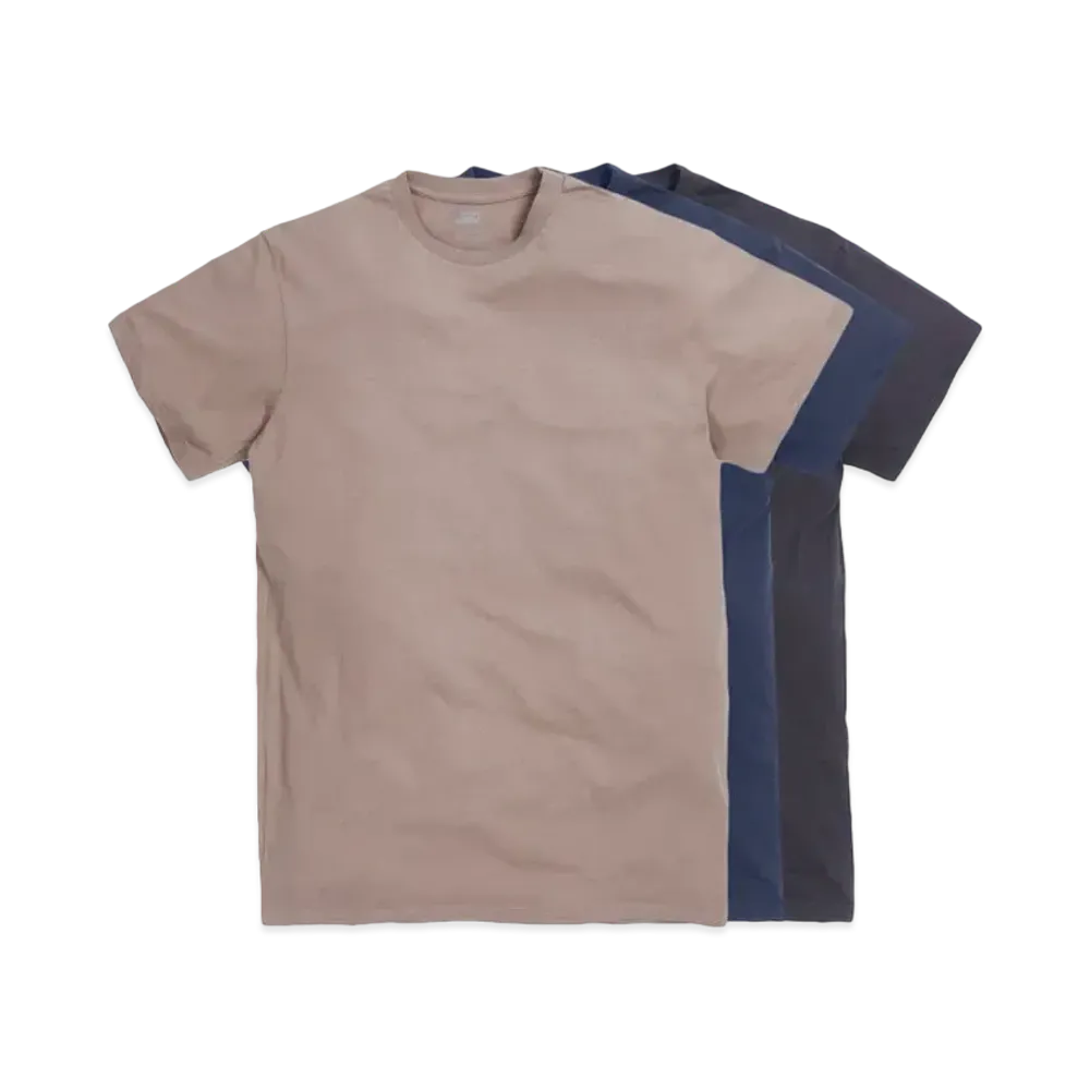 Kith Undershirt 3-Pack "Multi"