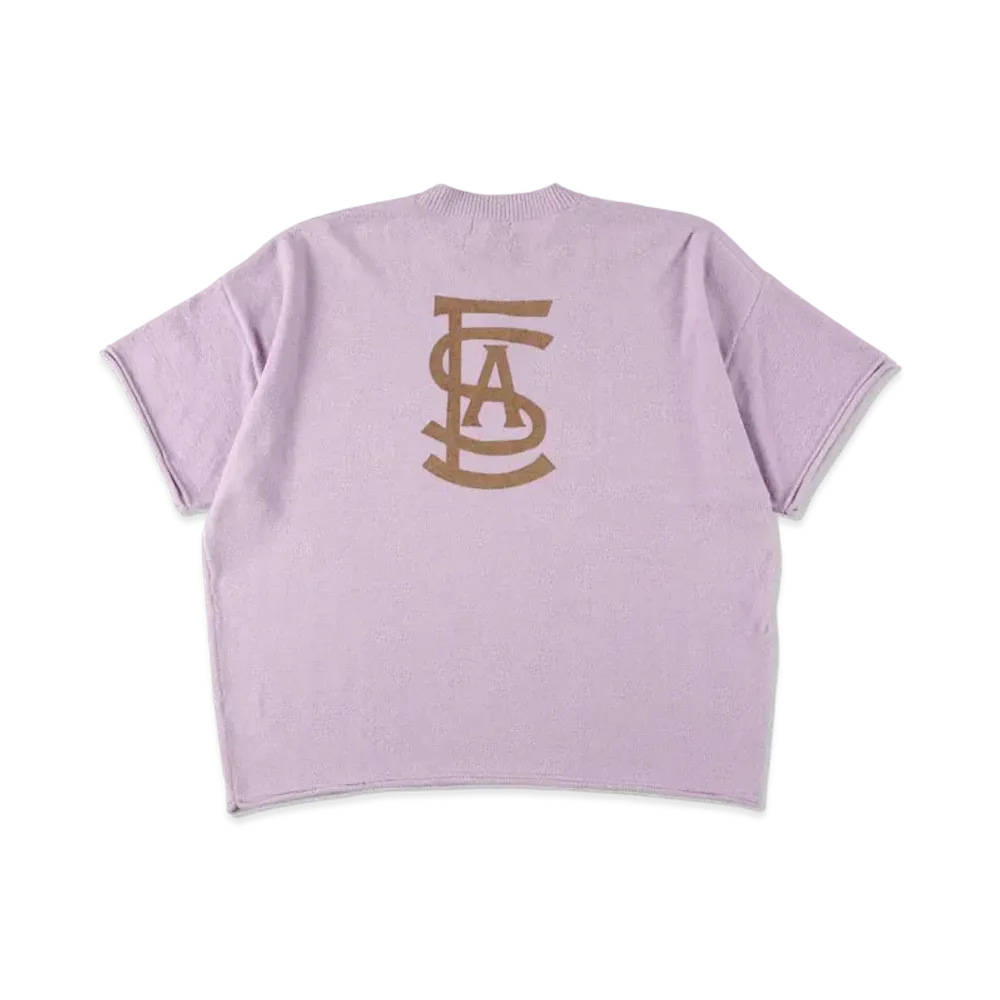 WIND AND SEA x nestwell SDT M/S Cut-Sewn "Lavender"