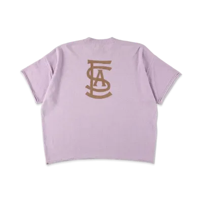 WIND AND SEA x nestwell SDT M/S Cut-Sewn "Lavender"