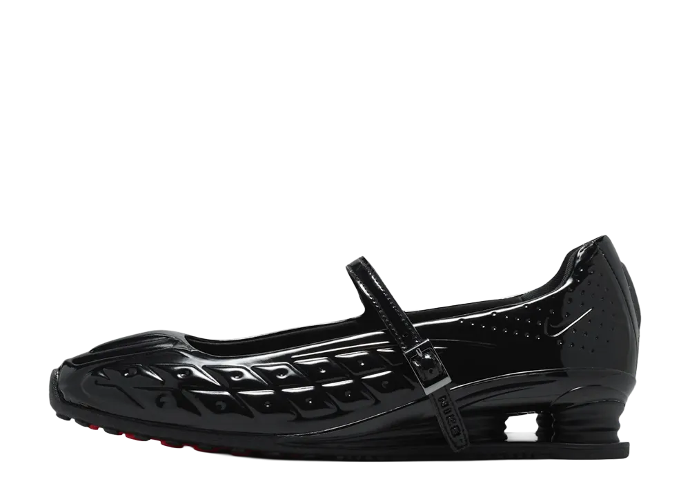 Nike Women's Shox Z Calistra "Black"