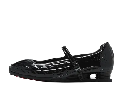 Nike Women's Shox Z Calistra "Black"