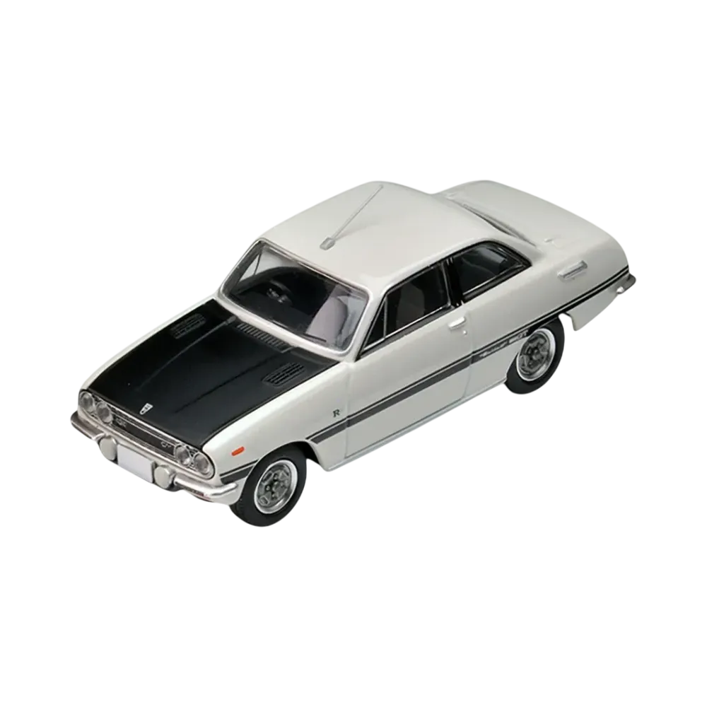 TOMYTEC "TOMICA LIMITED VINTAGE" 1/64 LV-150c Isuzu Verrett 1600GTR (White)