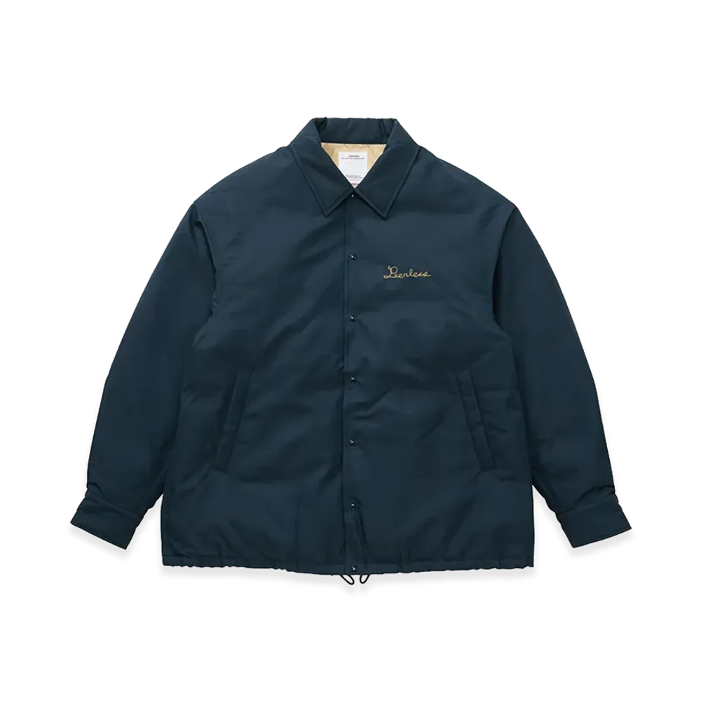 visvim Coach Down JKT "Navy"