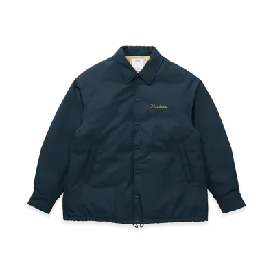 visvim Coach Down JKT "Navy"