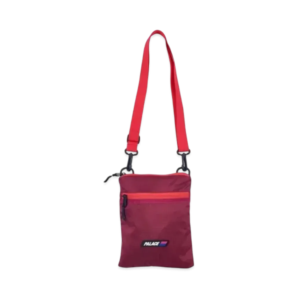 PALACE Flat Sack "Beet Red"