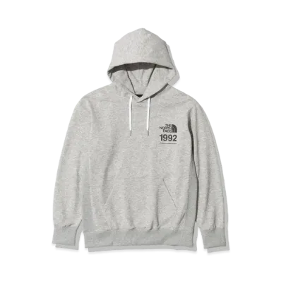 The North Face 30th Nuptse Sweat Hoodie "Mix Gray"