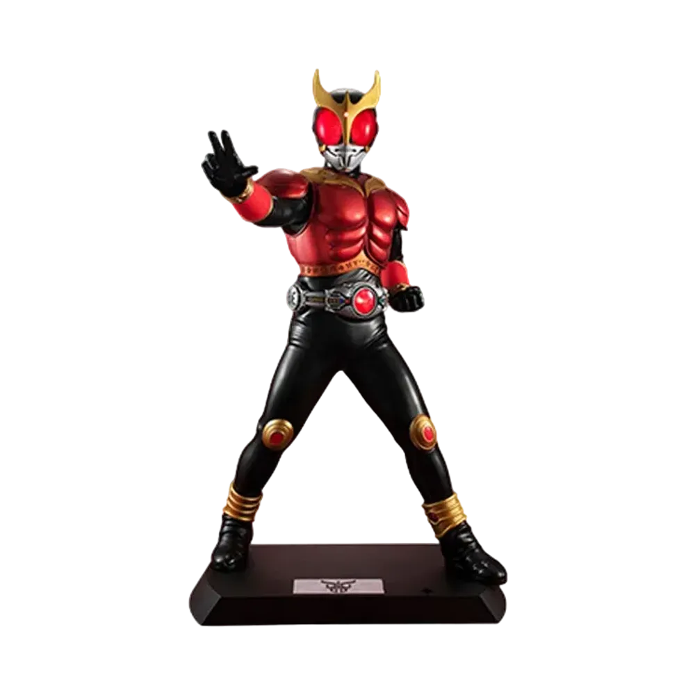 Ultimate Article: Kamen Rider Kuuga - Mighty Form