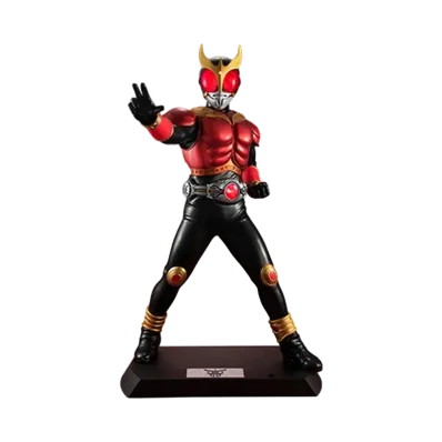 Ultimate Article: Kamen Rider Kuuga - Mighty Form