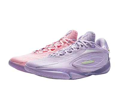 LI-NING Way of Wade 808 5 Ultra "Purple Pink"