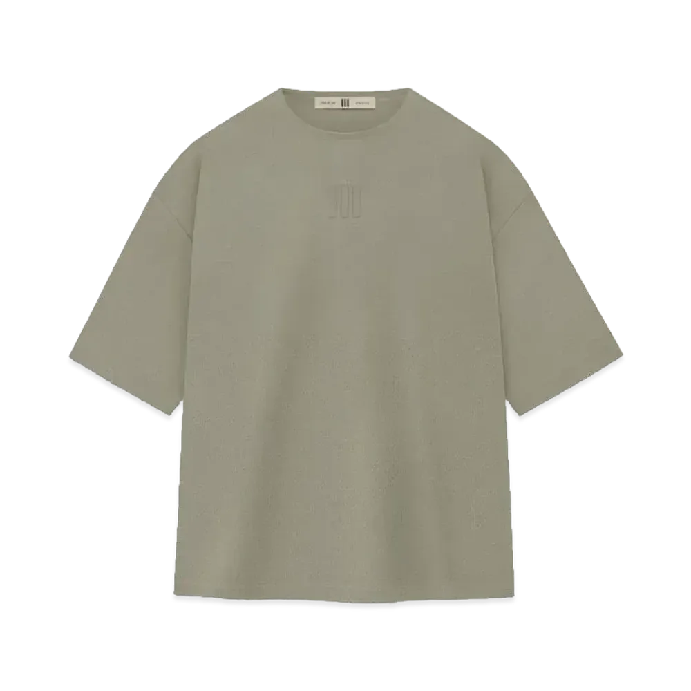 FEAR OF GOD x adidas FEAR OF GOD Athletics Performance Jersey Tee "Beige"