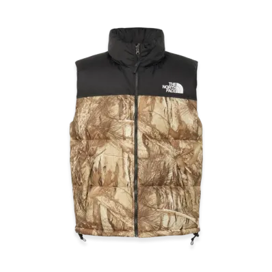 The North Face Novelty Nuptse Vest "Forest Floor"
