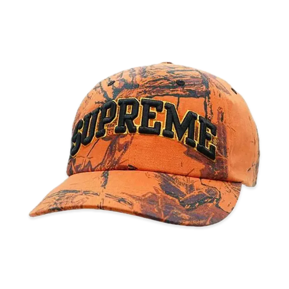 Supreme Difference 6-Panel "Blaze Camo"