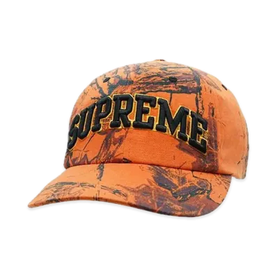Supreme Difference 6-Panel "Blaze Camo"
