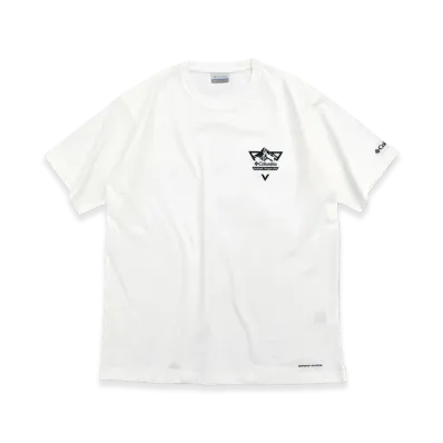 Columbia 26SS Urban Hike Graphic S/S Tee "White/Front"