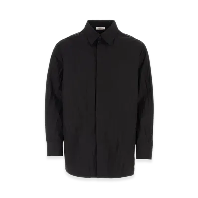 Valentino Camicia "Black"