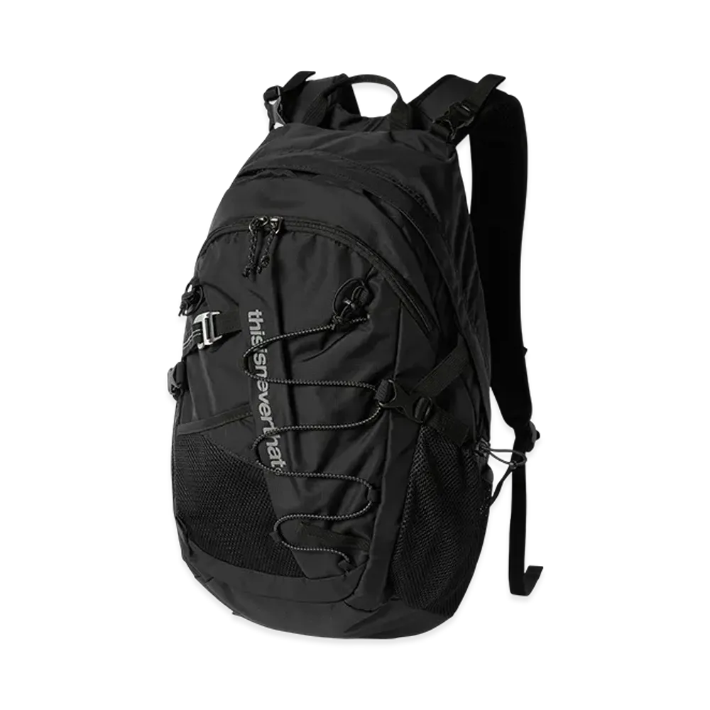 thisisneverthat SP-Logo Field Backpack 28 "Black"