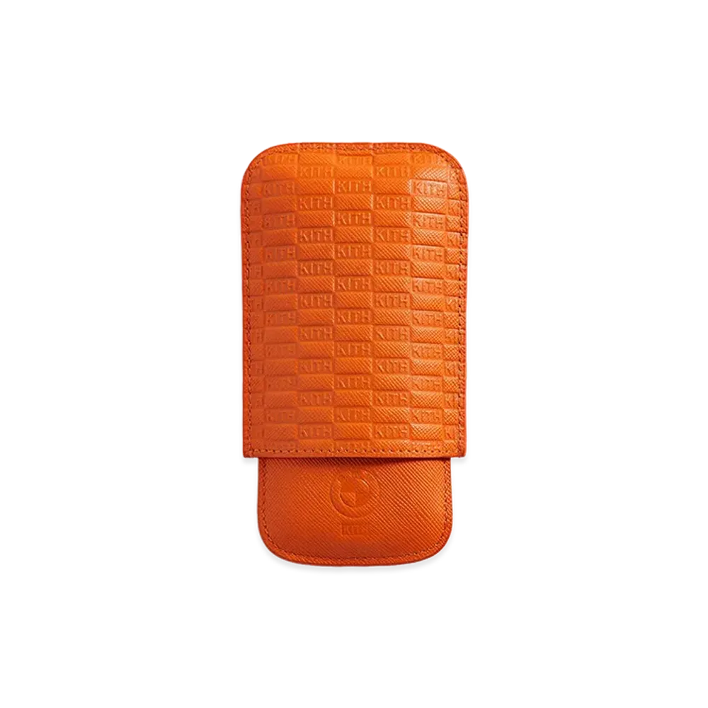 Kith x BMW Cigar Case "Sunglow"
