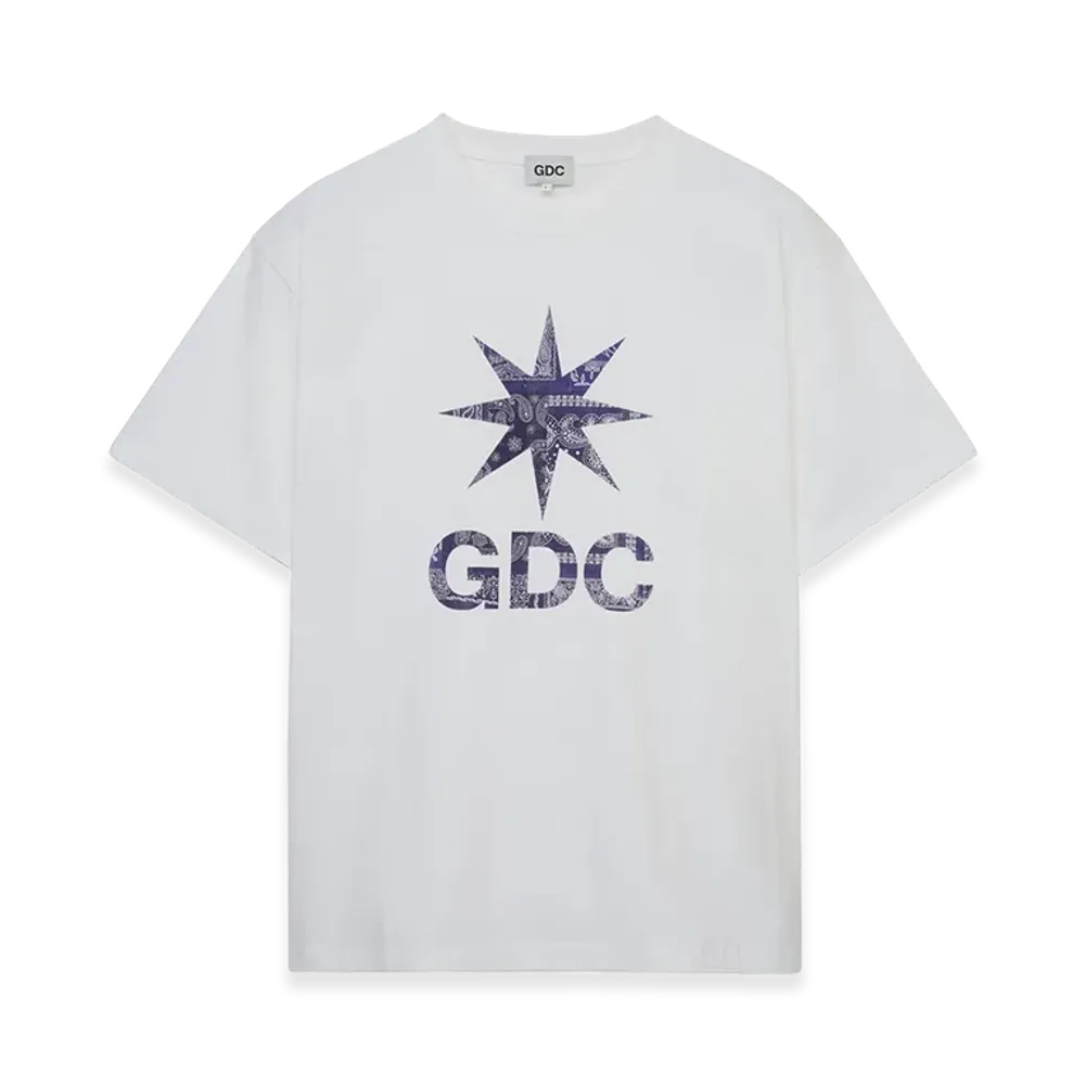 GDC x MIYAGI HIDETAKA Tee "White"