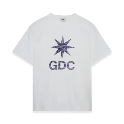 GDC x MIYAGI HIDETAKA Tee "White"