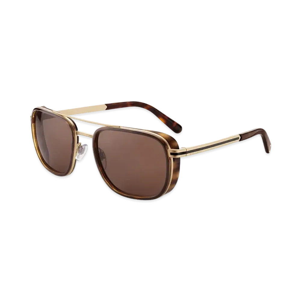 BVLGARI BVLGARI MAN Sunglasses "Brown"