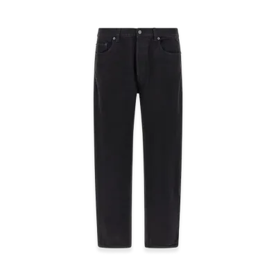 Saint Laurent Mick Jeans "Black"