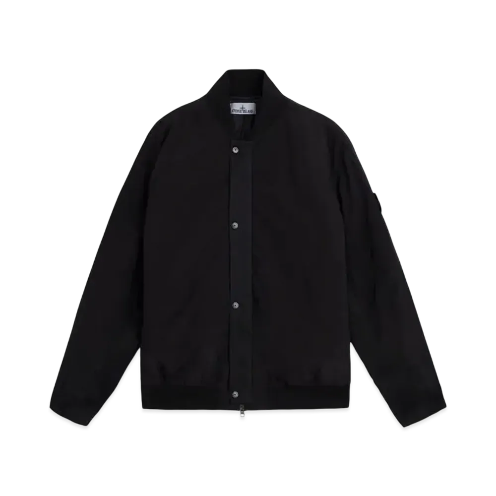 Stone Island 44919 Nylon Metal In Econyl "Black"