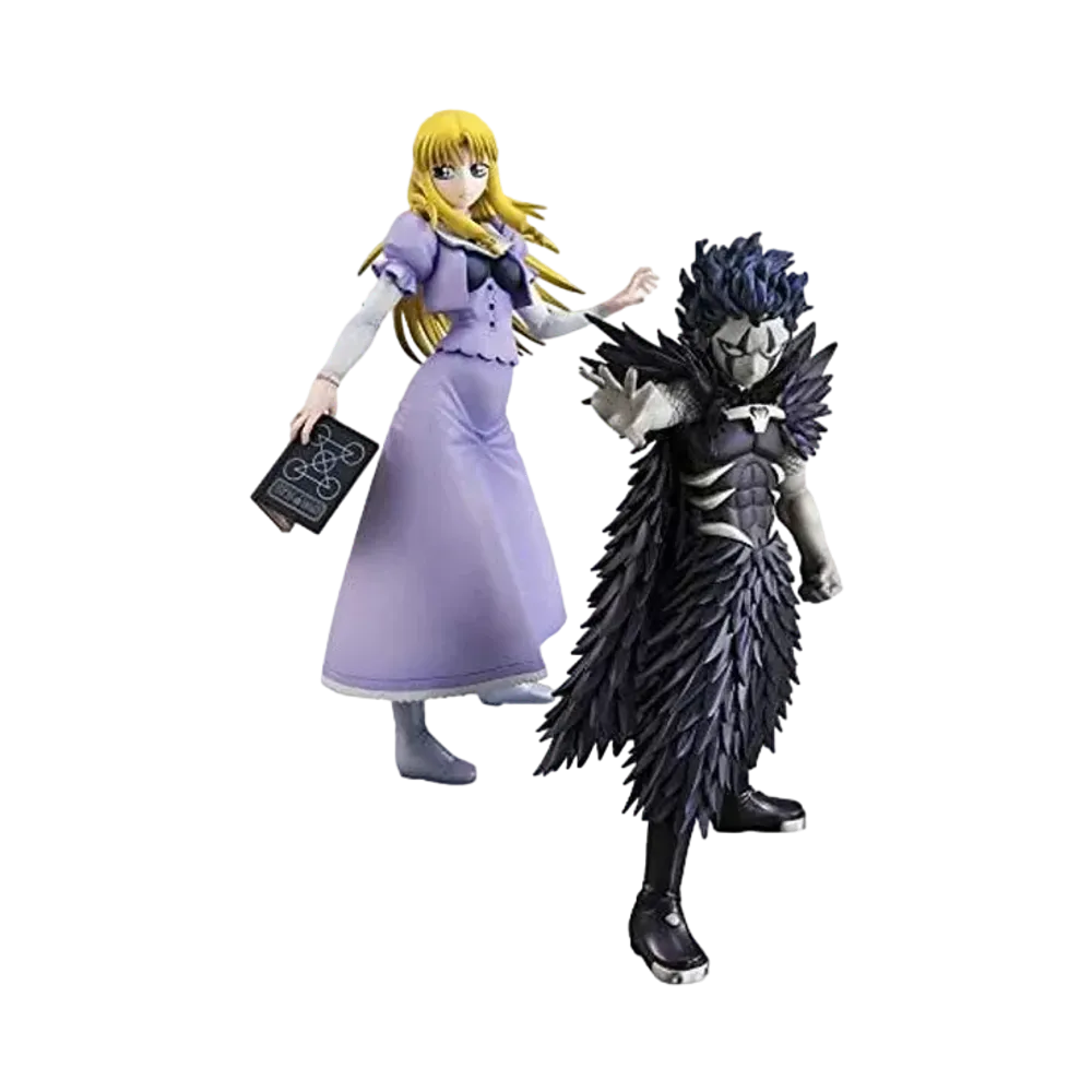 G.E.M. Zatch Bell! - Brago & Sherry Belmont