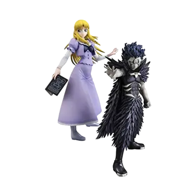 G.E.M. Zatch Bell! - Brago & Sherry Belmont